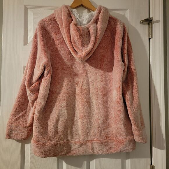 Members Mark Cozy Plush Hoodie size medium - Picture 3 of 5